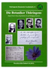 Die Botaniker Thüringens