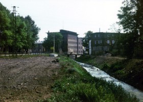 Mühle Liebe 1975