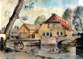 Mühle Oberröblingen