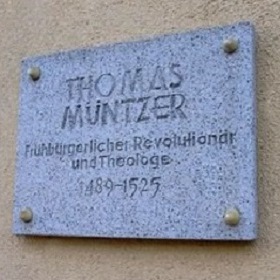 Müntzer-Tafel