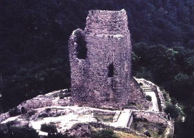 Turm Oberburg